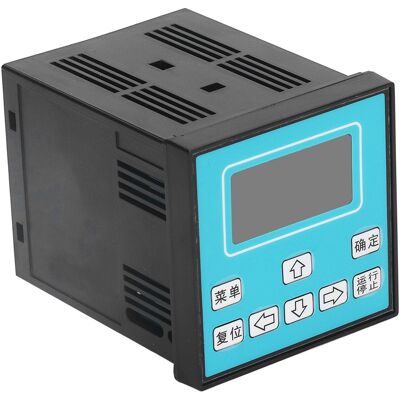 HEAT Programmierbarer Motorcontroller Mit Lcd-display, Servomotor-schrittmotor-controller Für Industrielle Anwendungen Mit Dc 6–32 V HEAT Programmierbarer Motorcontroller Mit Lcd-display, Servomotor-schrittmotor-controller Für Industrielle Anwendungen Mit Dc 6–32 V