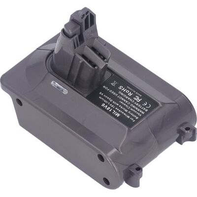 HEAT Lithium-akku-zu-staubsauger-adapter Für M18 18v Auf V6 Konverter Zentralteile HEAT Lithium-akku-zu-staubsauger-adapter Für M18 18v Auf V6 Konverter Zentralteile