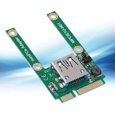 OEM Msata Zu Usb Mini Pci-e Konverterkarte Usb 2.0 Mpci-e Erweiterungsadapter OEM Msata Zu Usb Mini Pci-e Konverterkarte Usb 2.0 Mpci-e Erweiterungsadapter