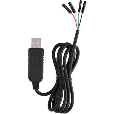 HEAT Pl2303hx Rs232 Upgrade-konverter Usb Zu Com/ttl Seriell-adapter Stc Downloadkabel HEAT Pl2303hx Rs232 Upgrade-konverter Usb Zu Com/ttl Seriell-adapter Stc Downloadkabel
