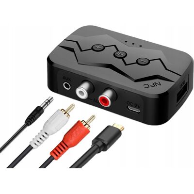 OEM Bluetooth-übertragungsadapter-empfänger + Nft-sender Tf Usb-eingang OEM Bluetooth-übertragungsadapter-empfänger + Nft-sender Tf Usb-eingang
