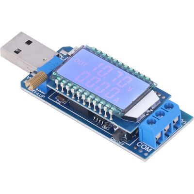 HEAT Buck-boost-netzteilmodul Für 2-zoll-displays, Desktop-usb-regler, Dc/dc 5 V Bis 3,3 V, 9 V, 12 V, 24 V HEAT Buck-boost-netzteilmodul Für 2-zoll-displays, Desktop-usb-regler, Dc/dc 5 V Bis 3,3 V, 9 V, 12 V, 24 V