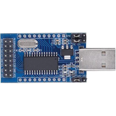 HEAT Usb-port-konvertermodul Seriell Parallel Zu Uart Iic Spi Ttl Isp Epp Mem Komponenten Ch341a HEAT Usb-port-konvertermodul Seriell Parallel Zu Uart Iic Spi Ttl Isp Epp Mem Komponenten Ch341a