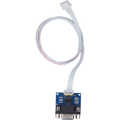 HEAT Serielles Schnittstellenkonvertermodul Rs232 Zu Ttl-adapter D89 Für Max3232-netzteile HEAT Serielles Schnittstellenkonvertermodul Rs232 Zu Ttl-adapter D89 Für Max3232-netzteile