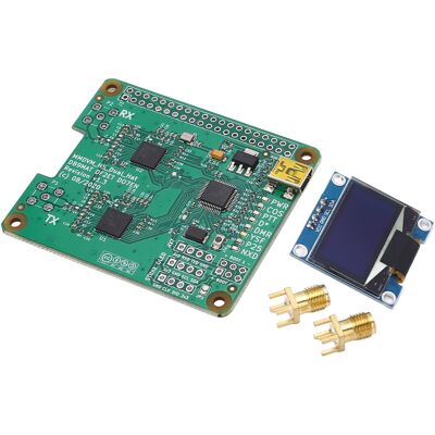 HEAT Mmdvm Duplex Hotspot Board Temperaturkompensiertes Quarz-duplex-hotspot-modul Für Raspberry Pi HEAT Mmdvm Duplex Hotspot Board Temperaturkompensiertes Quarz-duplex-hotspot-modul Für Raspberry Pi