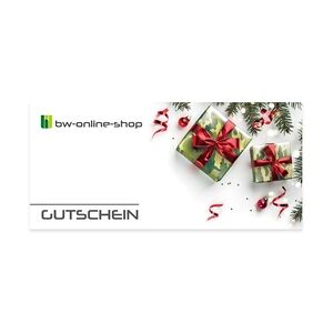 Gutschein Motiv Weihnachten, Wert 30 Euro