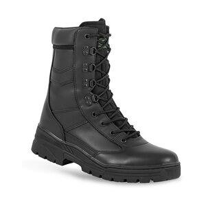 Highlander Vollleder Armeestiefel Delta, Größe 37/UK 4