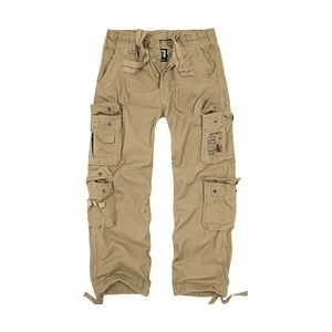 bw-online-shop Squad Vintage Cargohose (Sale) beige, Größe W40/L34