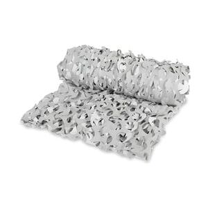 Camo Systems Tarnnetz Pro Crazy Camo 2.4x3 Meter weiss