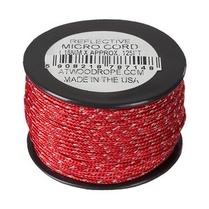 Atwood Rope MFG Micro Reflective Cord rot