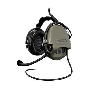 Sordin Gehörschutz Supreme MIL CC Nexus Neckband