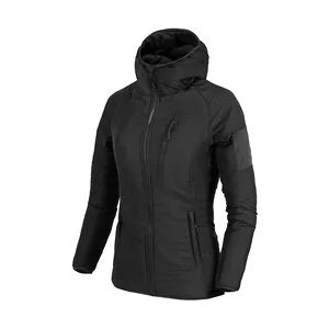 Helikon-Tex Womens Wolfhound Hoodie Jacket schwarz, Größe XL