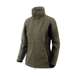 Helikon-Tex Gunfighter Women's Jacket taiga green/black Größe S