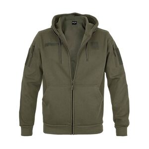 Mil-Tec Tactical Kapuzenjacke ranger green, Größe S