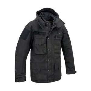 Brandit Textil Brandit Performance Outdoorjacket schwarz, Größe XL