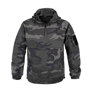 Mil-Tec Windbreaker Sommer darkcamo, Größe XXL