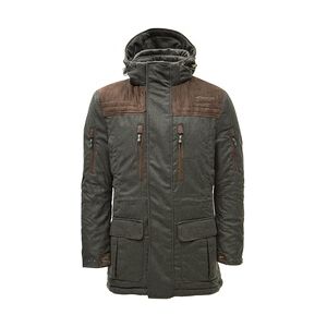 Carinthia G-Loft Loden Parka oliv, Größe S