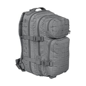 Mil-Tec US Assault Pack Laser Cut Small grau