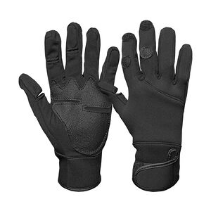 Mil-Tec Neopren Handschuhe Amaro Shooting schwarz, Größe XL/10