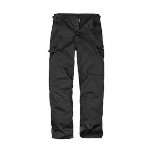 bw-online-shop Rangerhose schwarz, Größe XL