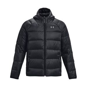 Under Armour UA Armour Daunensteppjacke Down 2.0 schwarz, Größe XL