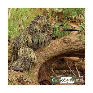 Ghillie Jackal woodland, Größe II/XL-XXL