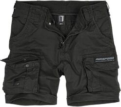 bw-online-shop Airspeed Shorts (Sale) schwarz, Größe XL