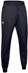 Under Armour Jogginghose UA Sportstyle schwarz, Größe S