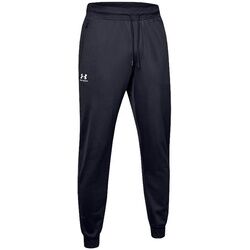 Under Armour Jogginghose UA Sportstyle schwarz, Größe 3XL