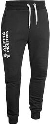 Alpha Industries Basic Jogger AI schwarz, Größe M