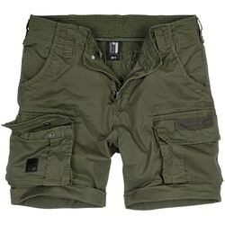 bw-online-shop Airspeed Shorts (Sale) dark oliv, Größe 4XL
