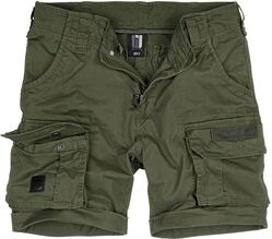 bw-online-shop Airspeed Shorts (Sale) dark oliv, Größe M