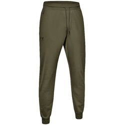 Under Armour Jogginghose UA Sportstyle marine od green, Größe 3XL