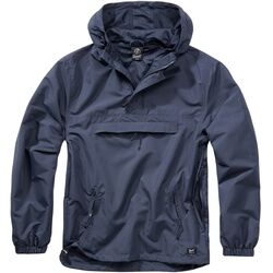 Brandit Textil Brandit Summer Windbreaker navy, Größe 3XL