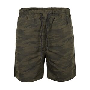 Mil-Tec Badeshorts woodland, Größe M