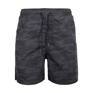 Mil-Tec Badeshorts darkcamo, Größe XL