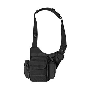 Mil-Tec Sling Bag Multifunktionstasche schwarz