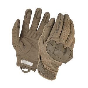 Mechanix Handschuhe M-Pact 3 sand, Größe M/8