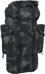 bw-online-shop Bundeswehr Kampfrucksack (Sale) night camo