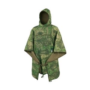 Helikon-Tex Swagman Roll Poncho pencott wildwood