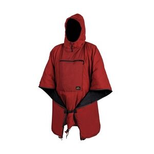 Helikon-Tex Swagman Roll Poncho crimson sky