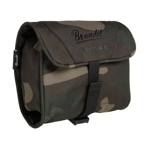 Brandit Textil Brandit Waschtasche Toiletry Bag Medium darkcamo