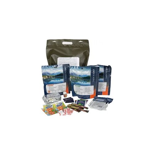 Trek'n Eat Day Ration Pack Typ 4 vegetarisch