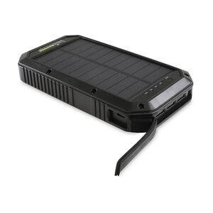 Basic Nature Powerbank 20 mit Solarpanel