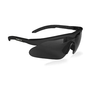 Swiss Eye Sport- u. Schutzbrille Raptor schwarz