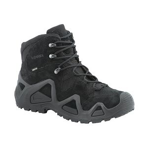 Lowa Einsatzstiefel Zephyr GTX Mid TF schwarz, Größe 41,5/UK 7,5