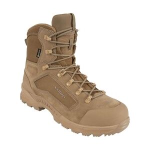 Lowa Breacher S GTX MID Einsatzstiefel coyote, Größe 46,5/UK 11,5