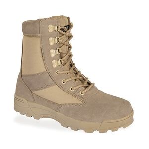 bw-online-shop Swat Boots camel, Größe 42