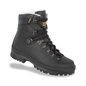 Meindl Bergschuh Army Gore-Tex schwarz, Größe 47/UK 12