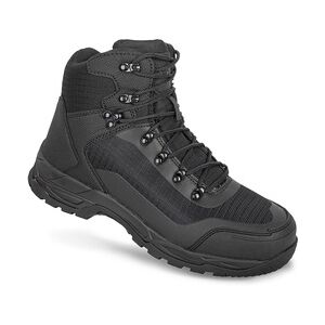 Anton Blöchl Outdoor Stiefel Delta Mid schwarz, Größe 43